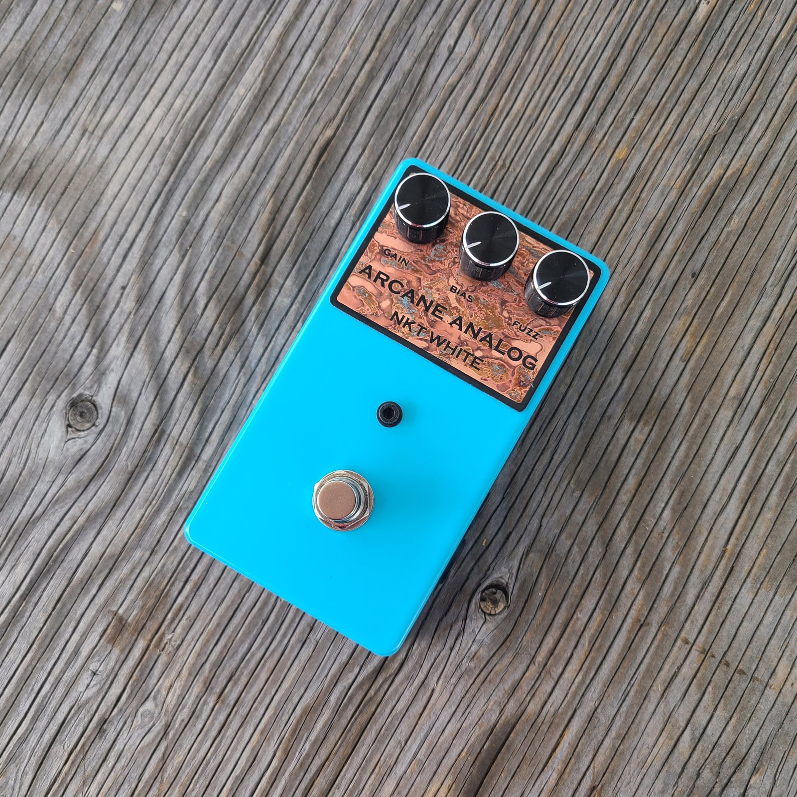 ARCANE ANALOG FF66 FUZZ FACE